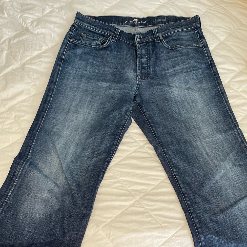 Seven for All Mankind Relaxed Jeans